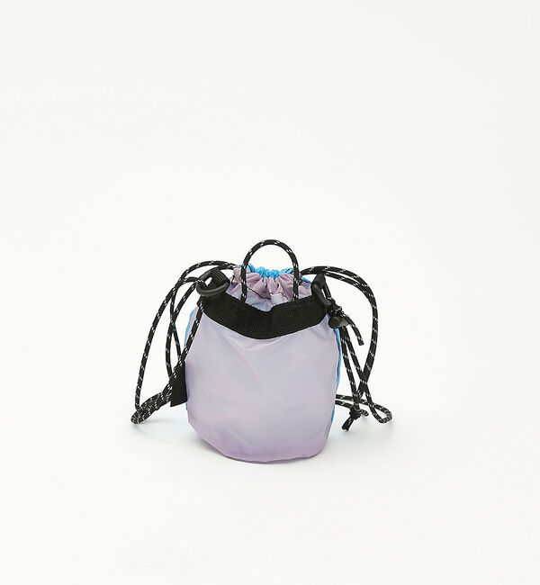 ABAHOUSE「【COB MASTER/コブマスター】 CORDURA RIP巾着ポーチS」|ショルダー・メッセンジャー|