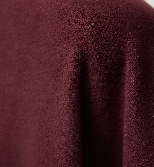 ABAHOUSE「【パウダーストレッチ】スムース クルーネック」|Tシャツ・カットソー|