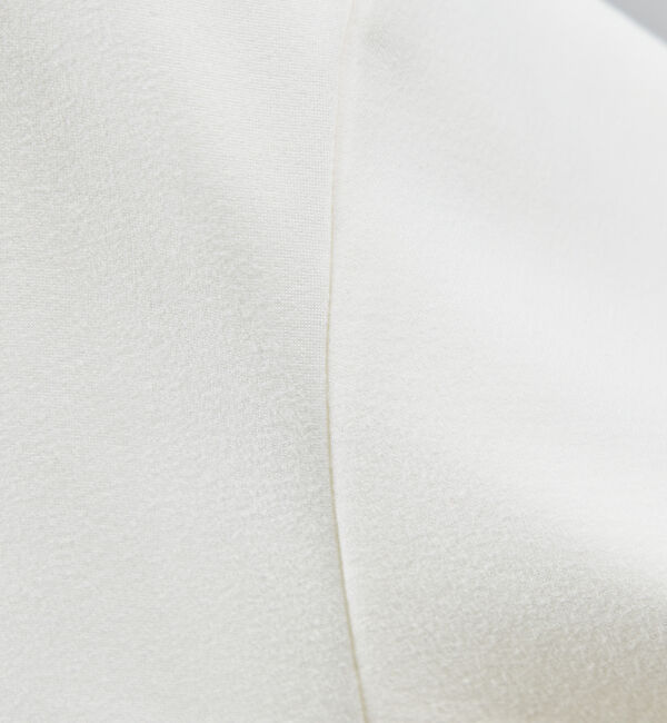 ABAHOUSE「【ふわふわ・もちもち】裏シャギー モックネック 長袖Tシャツ」|Tシャツ・カットソー|