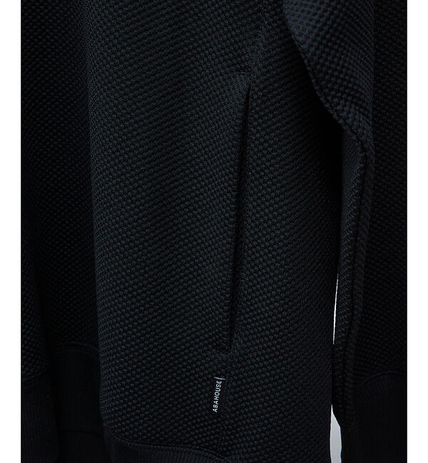 ABAHOUSE「【セットアップ対応】ハニカムメッシュ パーカー」|パーカー|