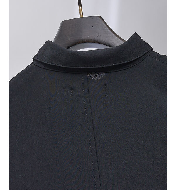 ABAHOUSE「【AH ABAHOUSE】ジョーゼット ドルマンスリーブ シャツ」|シャツ・ブラウス|