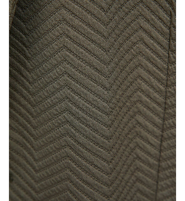 ABAHOUSE「【セットアップ対応】フクレジャガード へリンボーン柄 ジャケット」|テーラードジャケット|