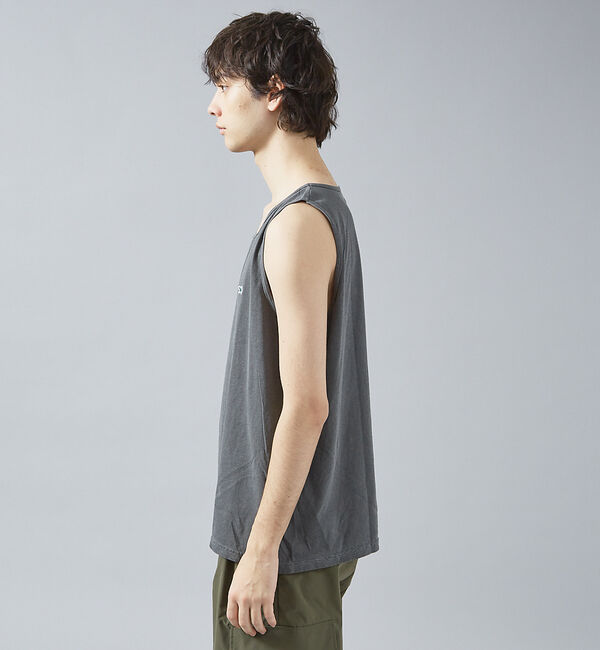 ABAHOUSE「【PENNEYS / ペニーズ】THE FOX ガーメントダイ タンクトップ /」|キャミソール|