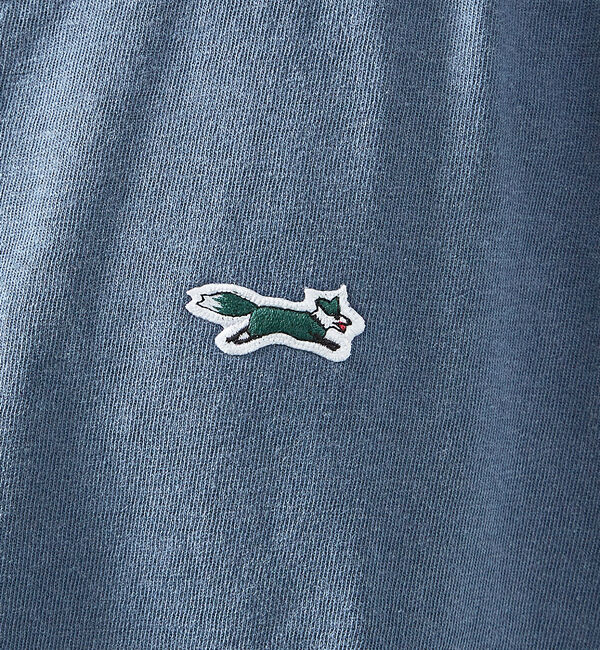 ABAHOUSE「【PENNEYS / ペニーズ】THE FOX ガーメントダイ タンクトップ /」|キャミソール|