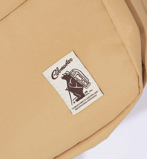 ABAHOUSE「【COBMASTER/コブマスター 】MOONSHAKE SHOULDER BA」|ショルダー・メッセンジャー|