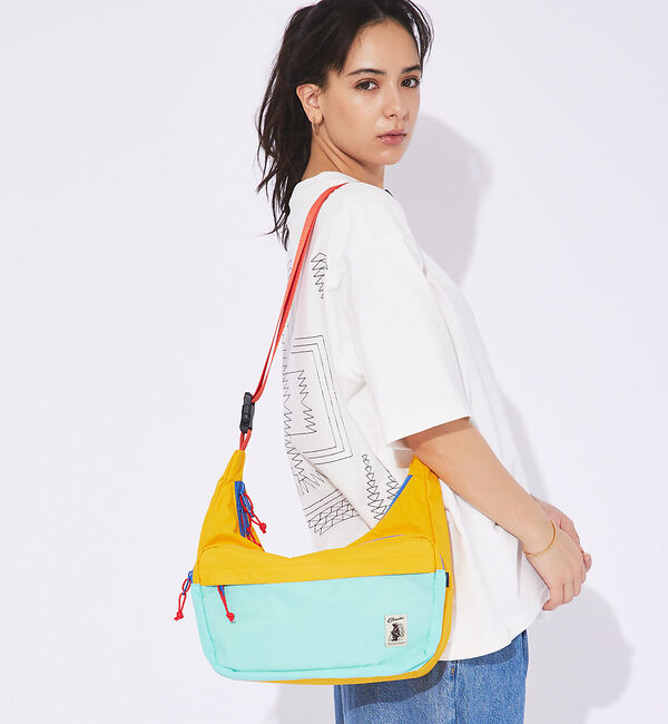 ABAHOUSE「【COBMASTER/コブマスター 】MOONSHAKE SHOULDER BA」|ショルダー・メッセンジャー|