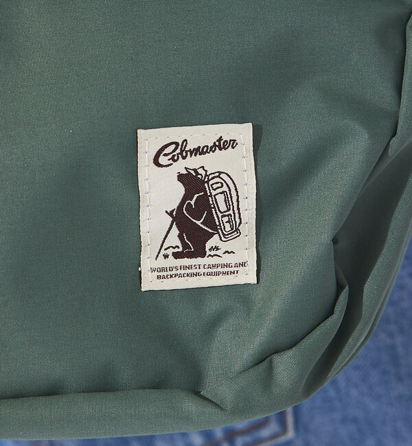 ABAHOUSE「【COBMASTER/コブマスター 】MOONSHAKE SHOULDER BA」|ショルダー・メッセンジャー|