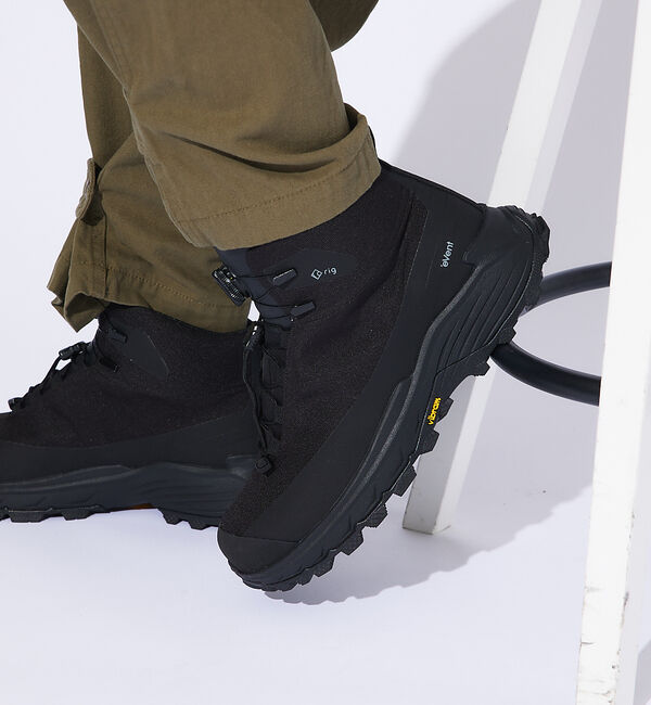 ABAHOUSE「【rig Footwear/リグ フットウエアー】tembea/テンベア/Vib」|ショートブーツ|