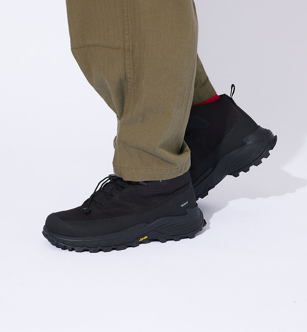 ABAHOUSE「【rig Footwear/リグ フットウエアー】tembea/テンベア/Vib」|ショートブーツ|