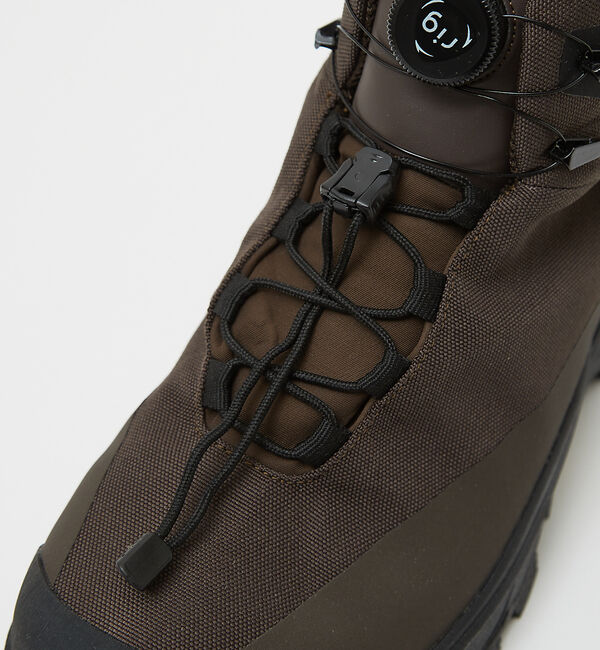 ABAHOUSE「【rig Footwear/リグ フットウエアー】tembea/テンベア/Vib」|ショートブーツ|