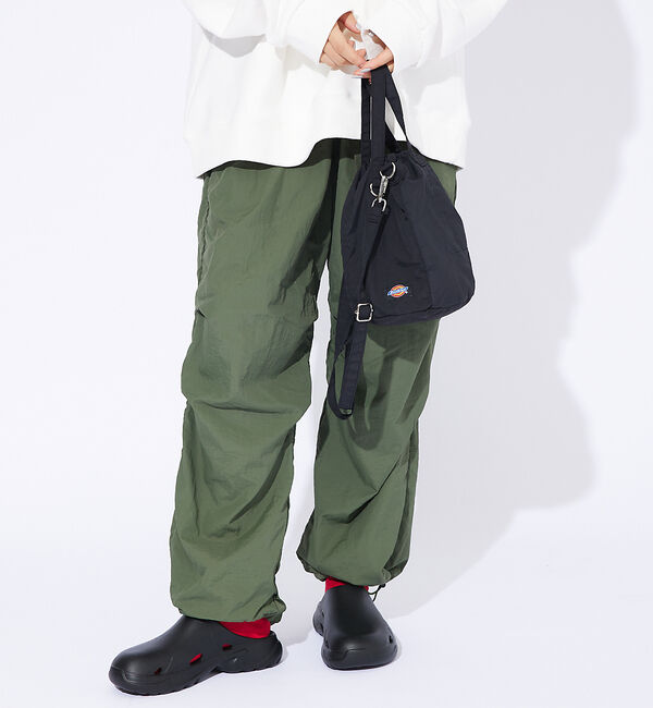 ABAHOUSE「【DICKIES/ディッキーズ】WORKERS NYLON DS SHOULDE」|ショルダー・メッセンジャー|