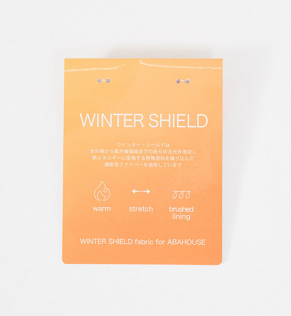 ABAHOUSE「【セットアップ対応】カシミヤタッチ ピーチ起毛 ストレッチ スラックスパンツ」|スラックス|