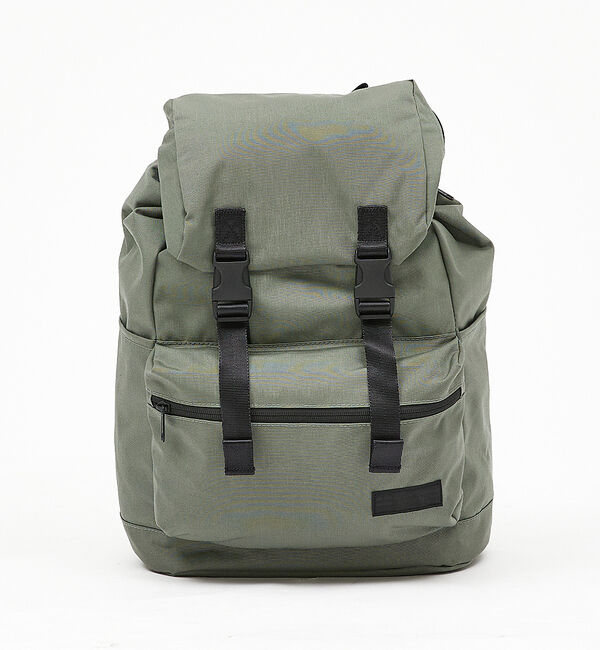 ABAHOUSE「【WILDERNESS EXPERIENCE/ウィルダネスエクスペリエンス】Da」|リュック|グリーン系その他1