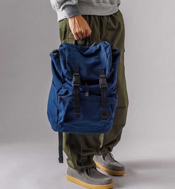 ABAHOUSE「【WILDERNESS EXPERIENCE/ウィルダネスエクスペリエンス】Da」|リュック|