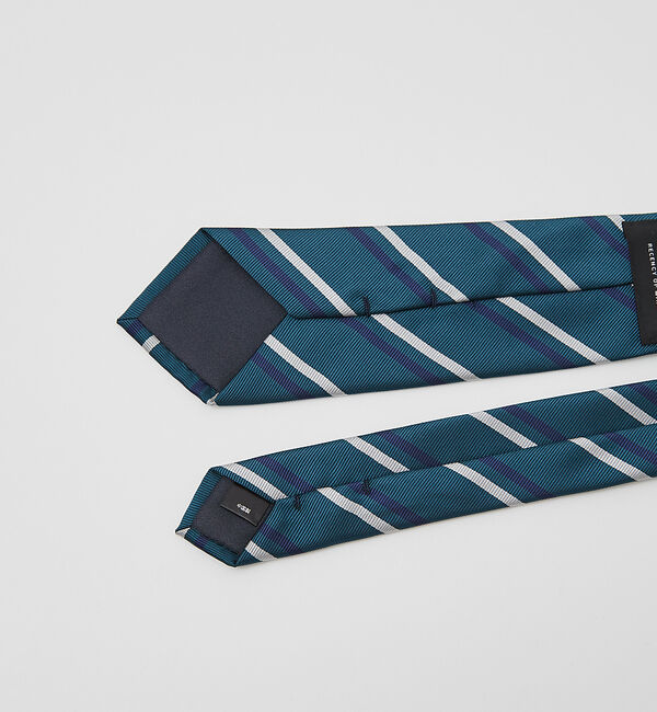 ABAHOUSE「【ウォッシャブル】レジメンタル ネクタイ」|ネクタイ・蝶ネクタイ|