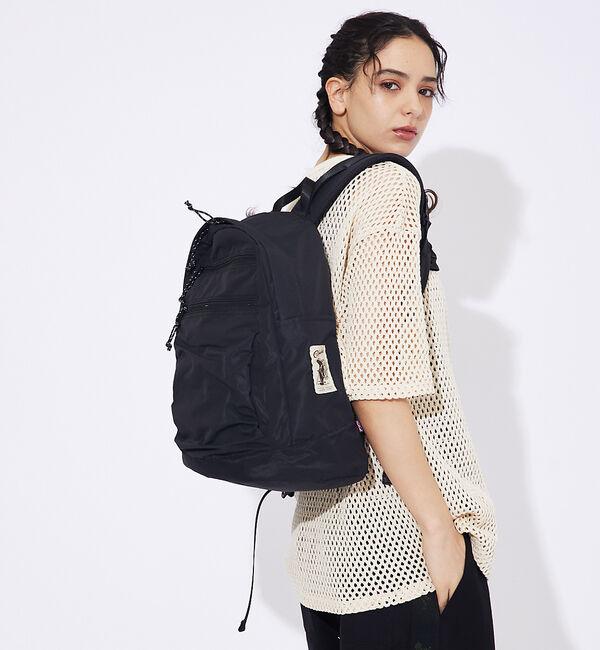 ABAHOUSE「【COBMASTER/コブマスター】Air WP DIZZY PACK 8100」|リュック|ブラック