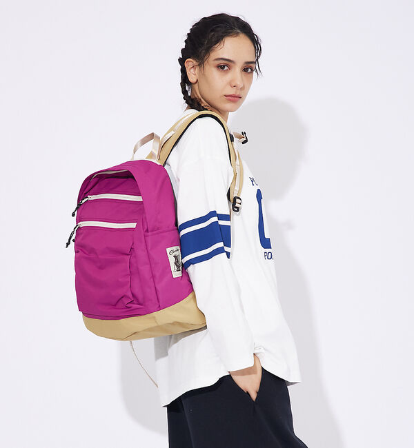 ABAHOUSE「【COBMASTER/コブマスター】Air WP DIZZY PACK 8100」|リュック|パープル