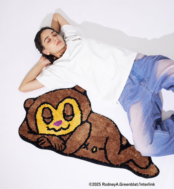 ABAHOUSE「【Parappa The Rapper&times;LAROUTE】パラッパ ラッパー /」|その他|