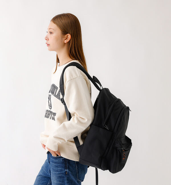 ABAHOUSE「【UNIVERSAL OVERALL/ユニバーサルオーバーオール 】Ｗrinkl」|リュック|