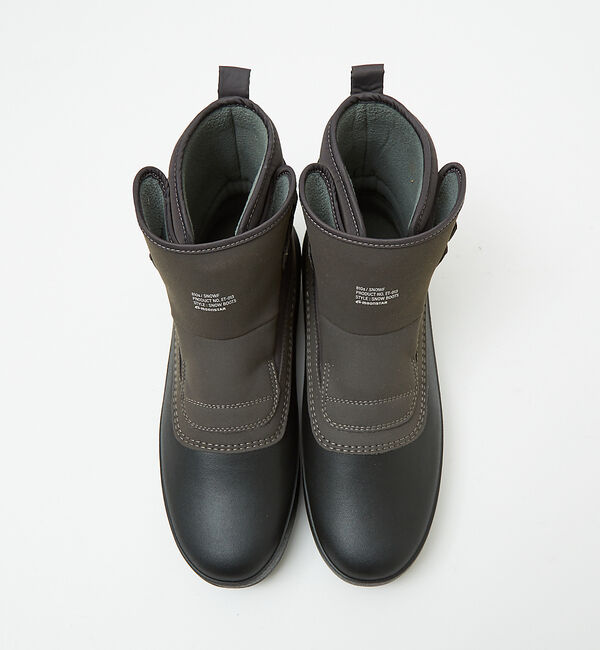 ABAHOUSE「【810s / エイトテンス】SNOWF スノーフ スニーカー/ブーツ」|ショートブーツ|