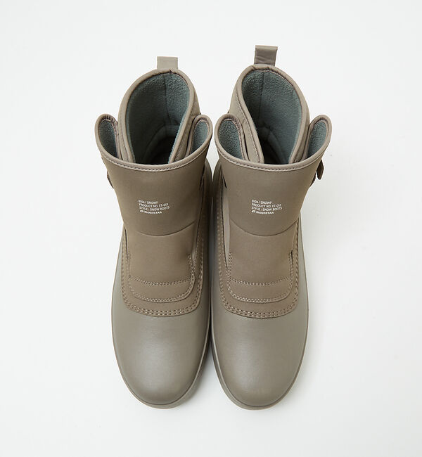 ABAHOUSE「【810s / エイトテンス】SNOWF スノーフ スニーカー/ブーツ」|ショートブーツ|
