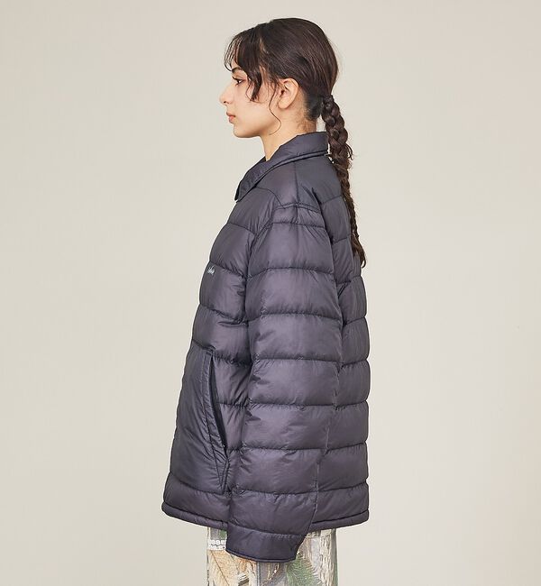 ABAHOUSE「【NANGA/ナンガ】SHEER DOWN SHIRT BLOUSON/シアーダ」|ダウン|