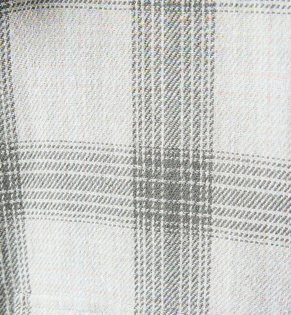 ABAHOUSE「【PENDLETON / ペンドルトン】CPO Shirt / CPOシャツ/ユ」|シャツ・ブラウス|