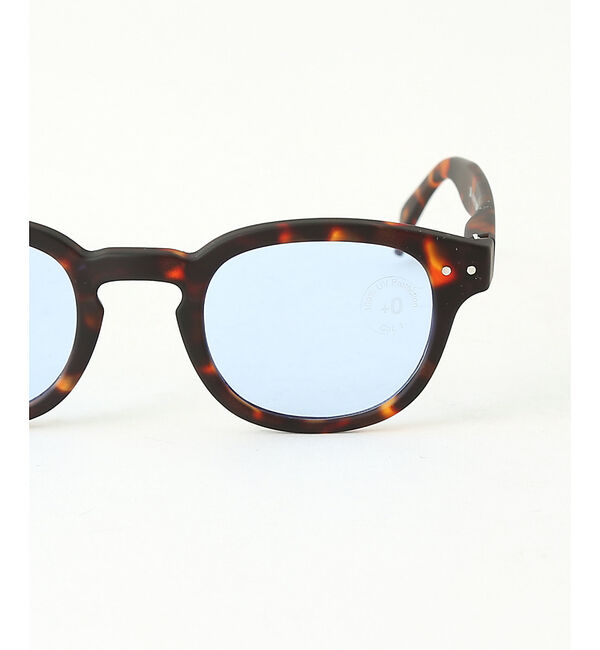 ABAHOUSE「【IZIPIZI/イジピジ】SUN LIGHT/日本限定シリーズ/#C サングラ」|メガネ|