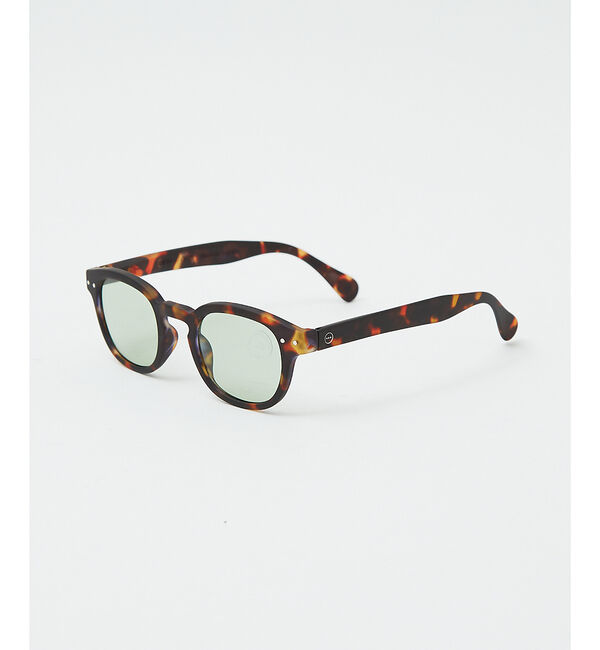 ABAHOUSE「【IZIPIZI/イジピジ】SUN LIGHT/日本限定シリーズ/#C サングラ」|メガネ|