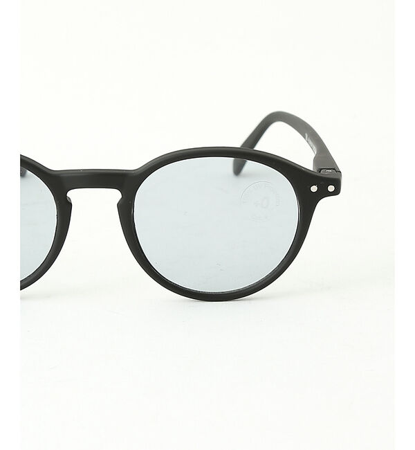 ABAHOUSE「【IZIPIZI/イジピジ】SUN LIGHT/日本限定シリーズ/#D サングラ」|メガネ|