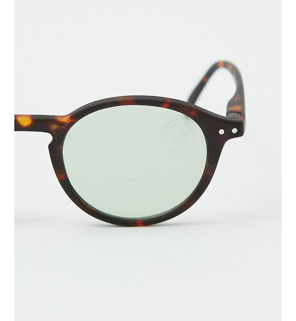 ABAHOUSE「【IZIPIZI/イジピジ】SUN LIGHT/日本限定シリーズ/#D サングラ」|メガネ|