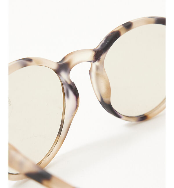 ABAHOUSE「【IZIPIZI/イジピジ】SUN LIGHT/日本限定シリーズ/#D サングラ」|メガネ|