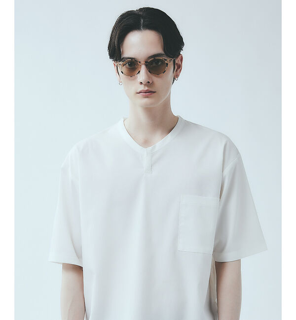 ABAHOUSE「【IZIPIZI/イジピジ】SUN LIGHT/日本限定シリーズ/#D サングラ」|メガネ|