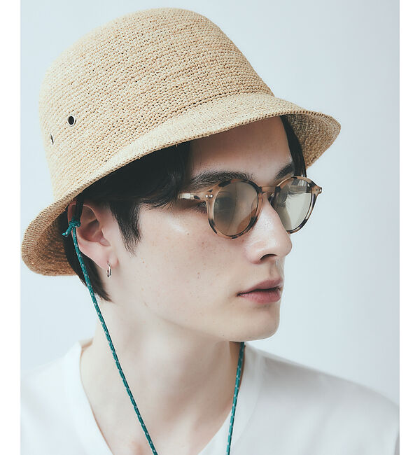 ABAHOUSE「【IZIPIZI/イジピジ】SUN LIGHT/日本限定シリーズ/#D サングラ」|メガネ|