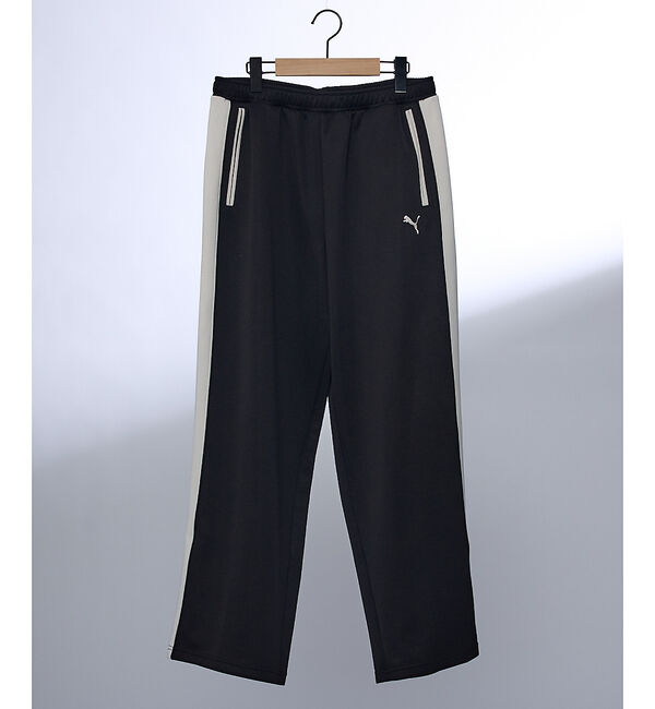 ABAHOUSE「【セットアップ対応】PUMA T7 トラック パンツ JP / ユニセックス」|その他|ブラック