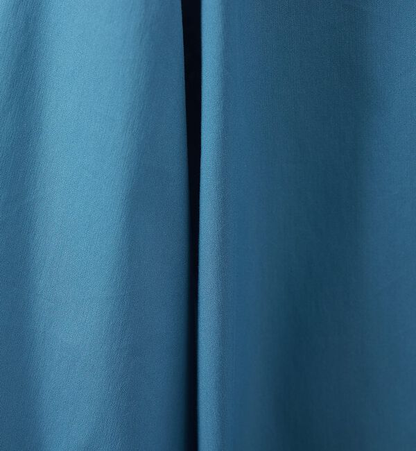 ABAHOUSE「ストレッチコットン レギュラーカラー リラックス半袖シャツ / オーバーサイズ【」|シャツ・ブラウス|