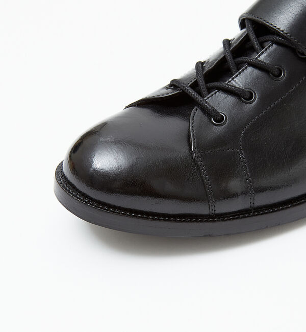 alfredoBANNISTER「【販売店舗限定】ベルトデザイン レースアップブーツ / ワークブーツ」|ショートブーツ|