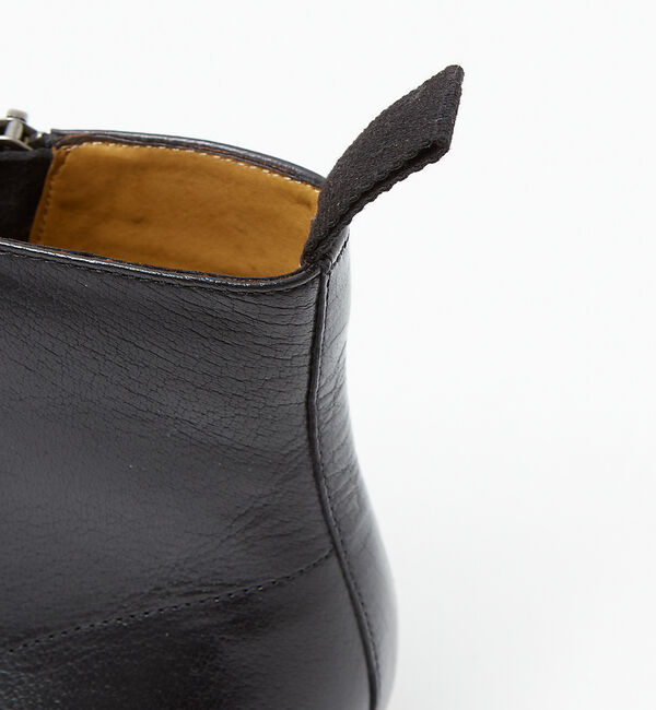 alfredoBANNISTER「【販売店舗限定】ベルトデザイン レースアップブーツ / ワークブーツ」|ショートブーツ|