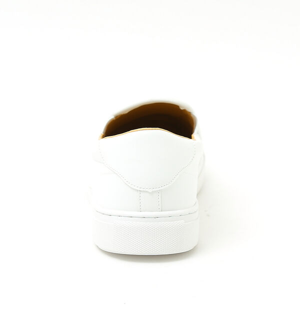 alfredoBANNISTER「【一部店舗＋WEB限定】シャークソール クッション メッシュ スリッポン」|スニーカー|