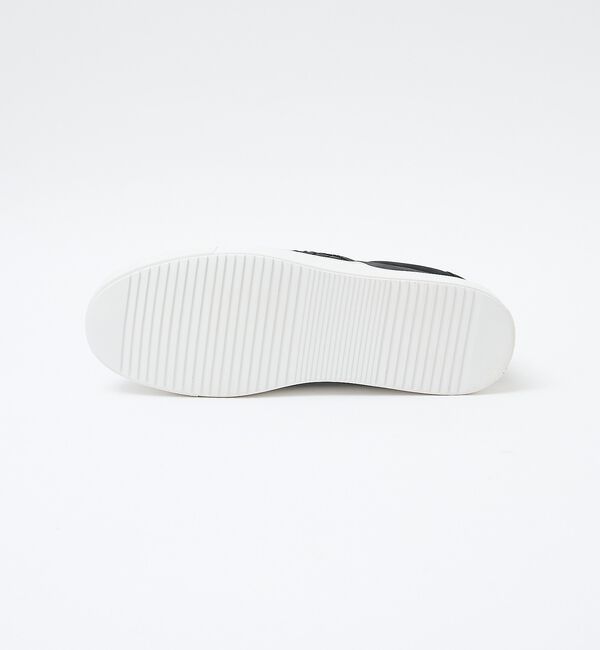 alfredoBANNISTER「【一部店舗＋WEB限定】シャークソール クッション メッシュ スリッポン」|スニーカー|