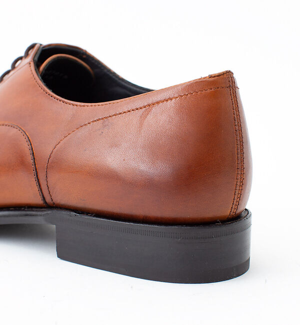 alfredoBANNISTER「【定番】グッドイヤーウェルト 内羽根 ストレートチップシューズ」|ビジネス・ドレスシューズ|