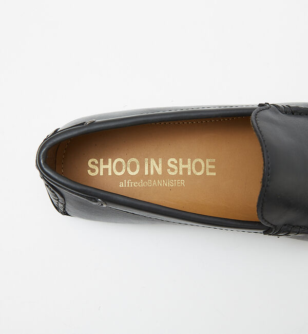 alfredoBANNISTER「ドライビング レザー シューズ」|その他|
