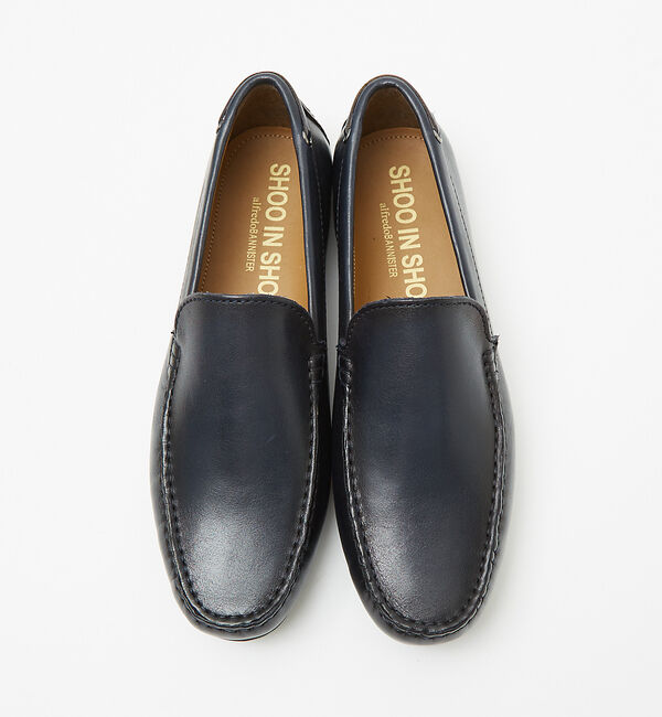 alfredoBANNISTER「ドライビング レザー シューズ」|その他|