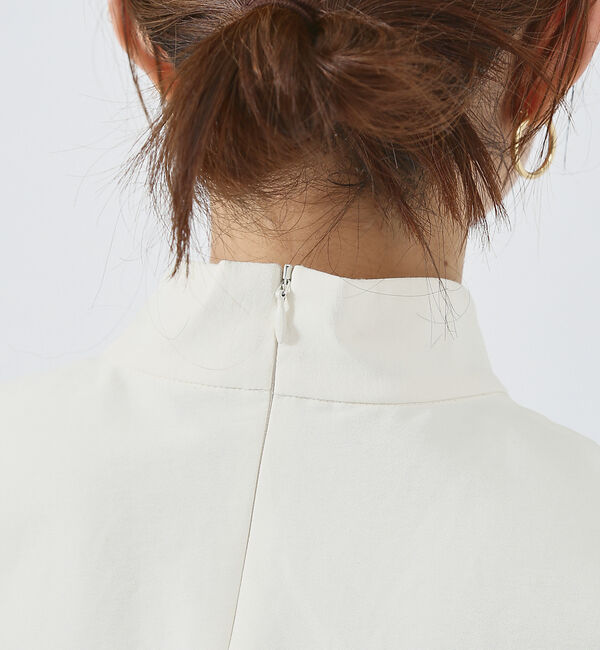 Rouge vif「COZUE ANZAI&times;Rouge vif コラボブラウス」|シャツ・ブラウス|