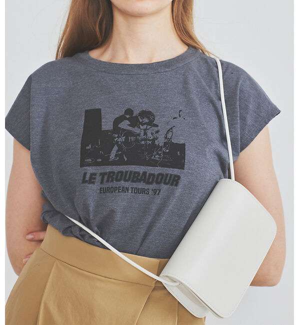 Rouge vif「ロープショルダーバッグ」|ショルダー・メッセンジャー|