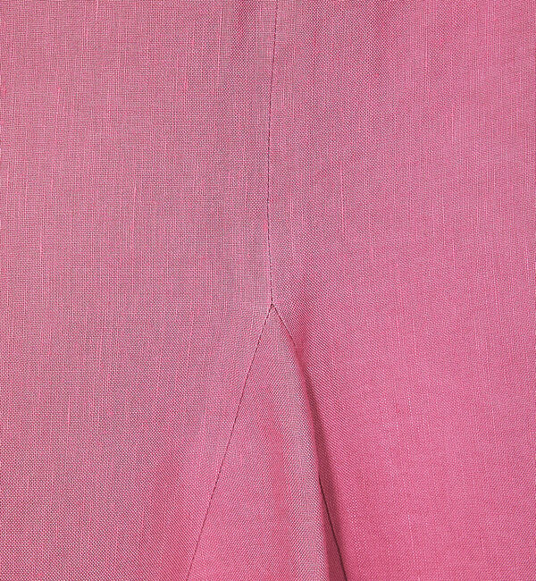 Rouge vif「レーヨンリネンフレアスカート」|スカート|