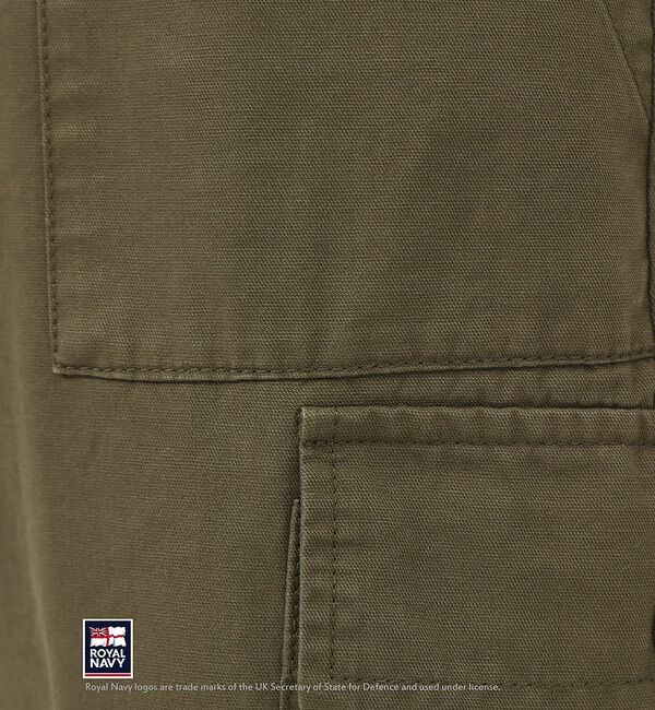 Rouge vif「【追加】【ROYAL NAVY/ロイヤルネイビー】別注カーゴパンツ」|その他|