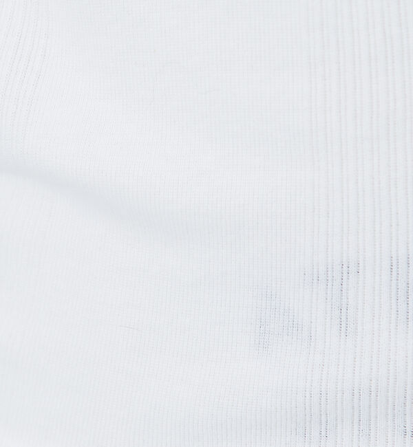 Rouge vif「【Robert P.Miller/ロバートピーミラー】パネルリブタンクトップ【W」|キャミソール|