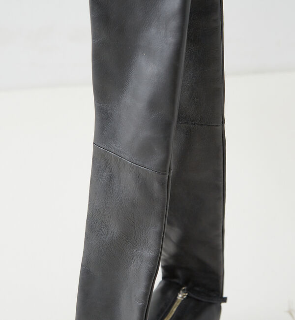 Rouge vif「【YArKA/ヤーカ】ワイドベルトショルダーバッグ / ワンハンドル / 本革」|ショルダー・メッセンジャー|