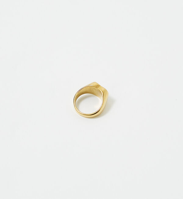 Rouge vif「【sauvage peau】チャンキーリング / ハートリング / ボリュームリ」|リング|